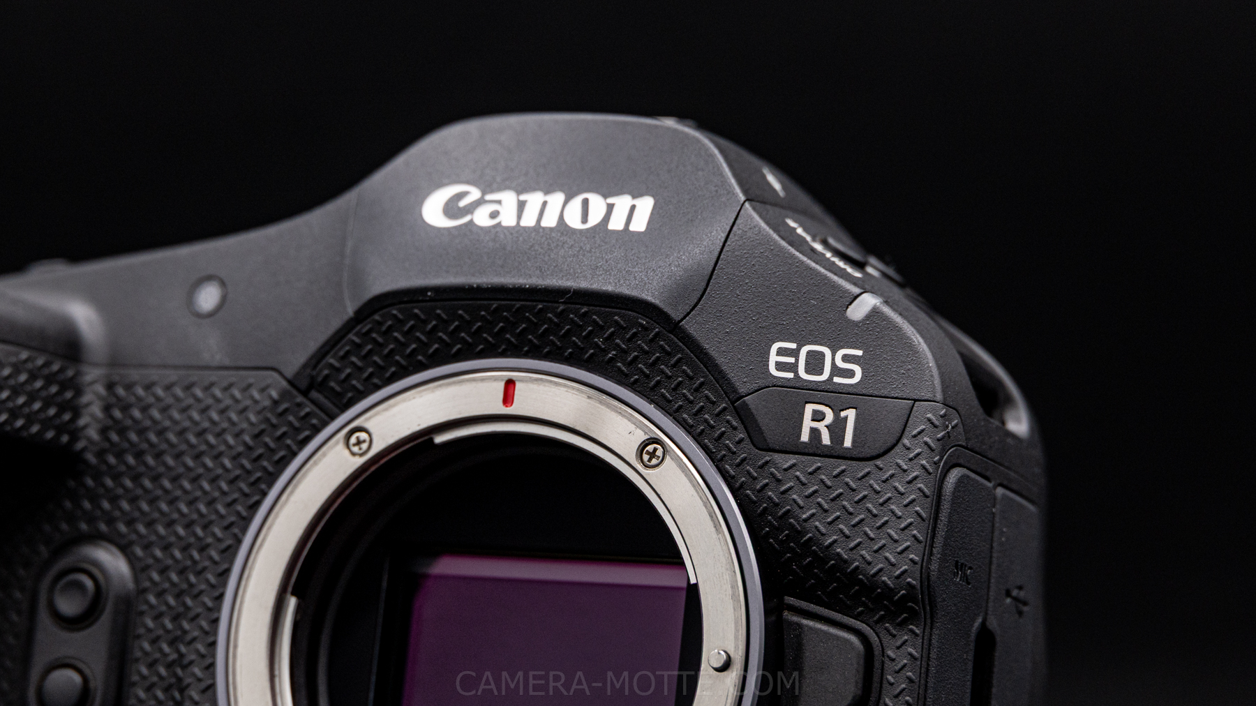 CANON EOS R1